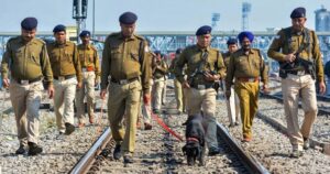 RPF Constable Recruitment 2023