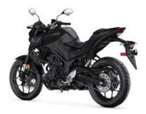 Yamaha MT-03