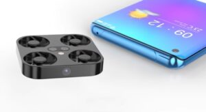 Samsung drone camera phone