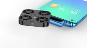 Samsung drone camera phone