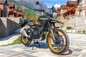 Royal Enfield Himalayan 450