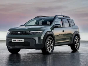 New Renault Duster SUV